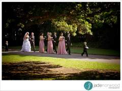 Botanic Gardens Adelaide Wedding | Mel + Dallas Pt 1