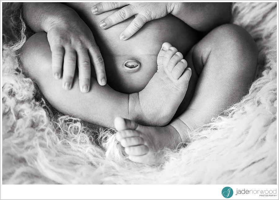 aboriginal newborn baby photos