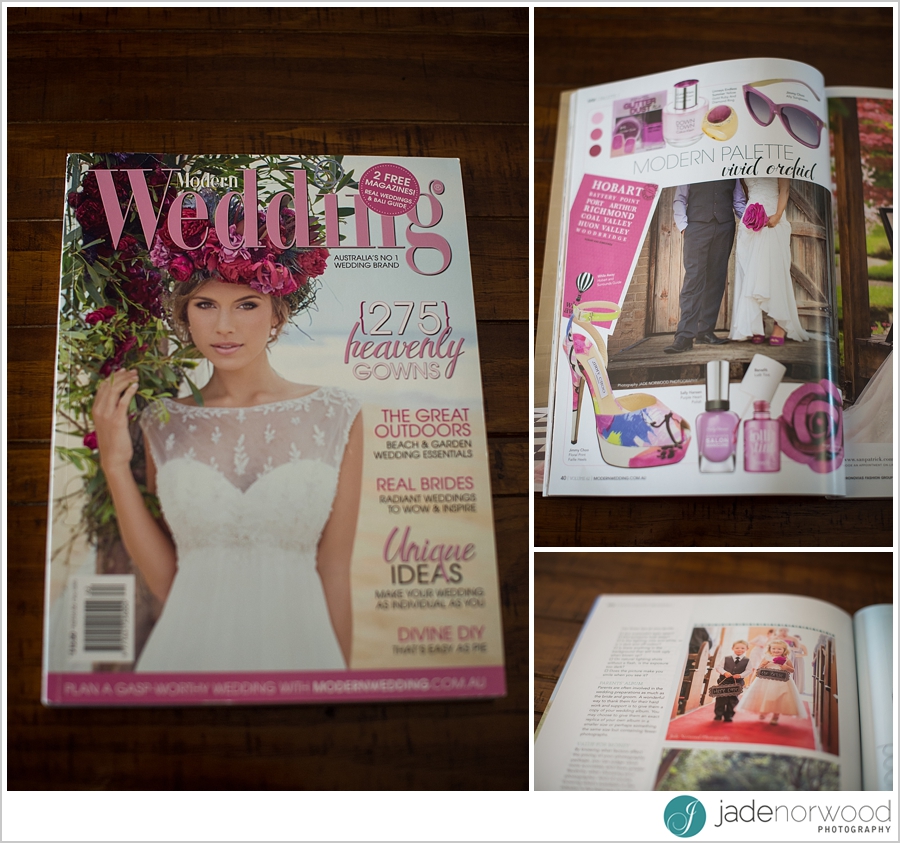 real wedding feature modern wedding magazine