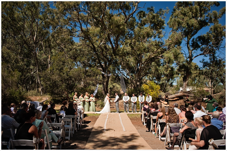 Regional South Australia Wedding Photography