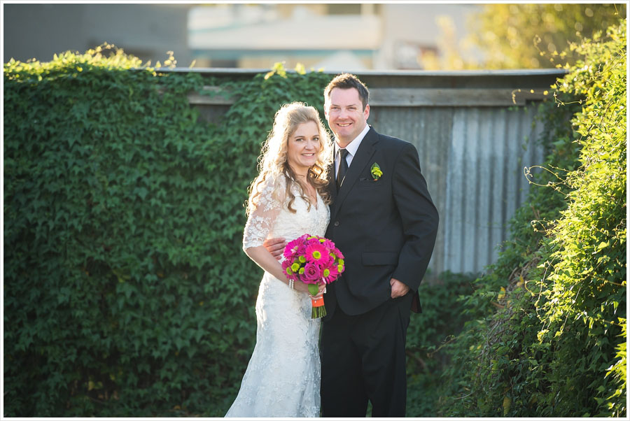 colourful surprise port lincoln wedding photography