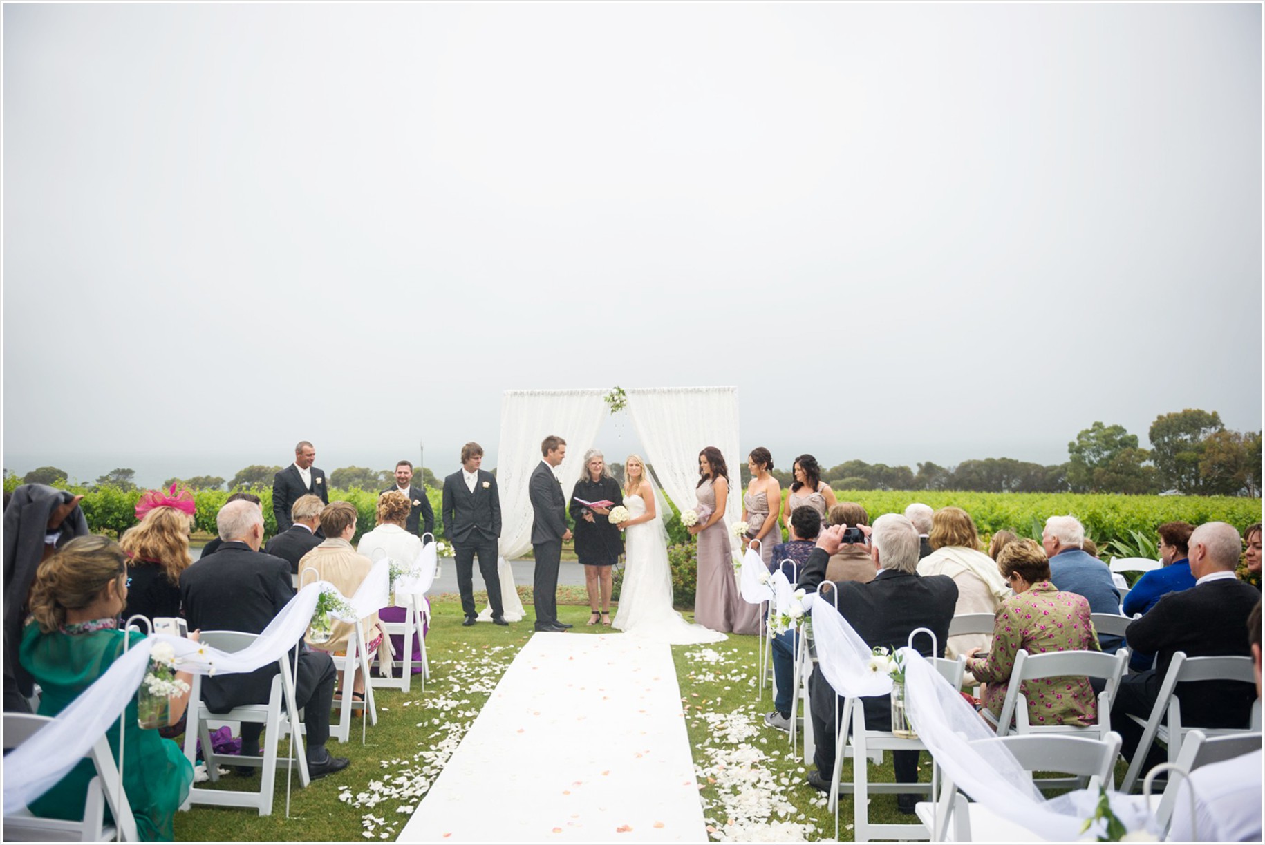 Port Lincoln wedding photographers boston bay