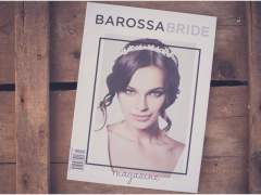 Barossa Bride Australian Wedding feature Mel + Aaron