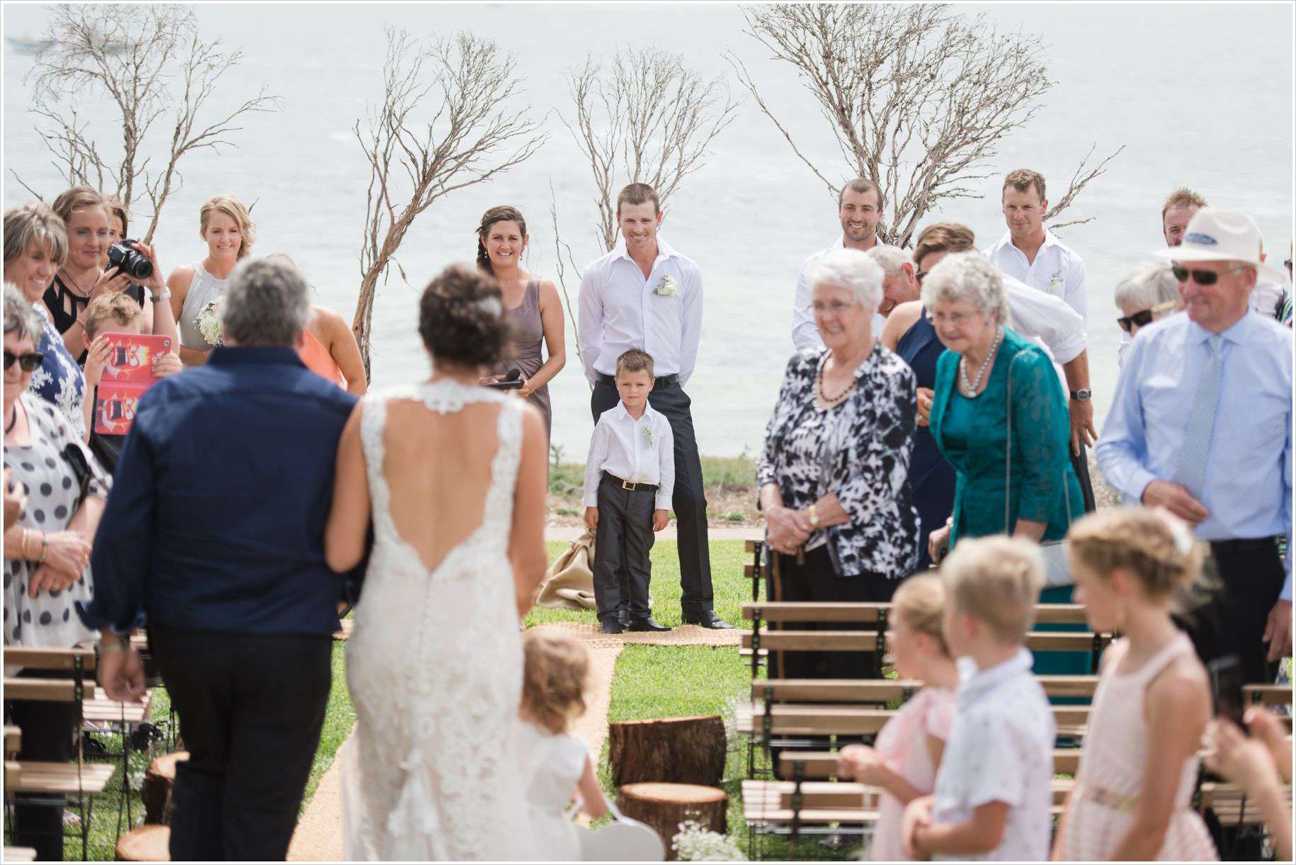  Family wedding photographer streaky bay