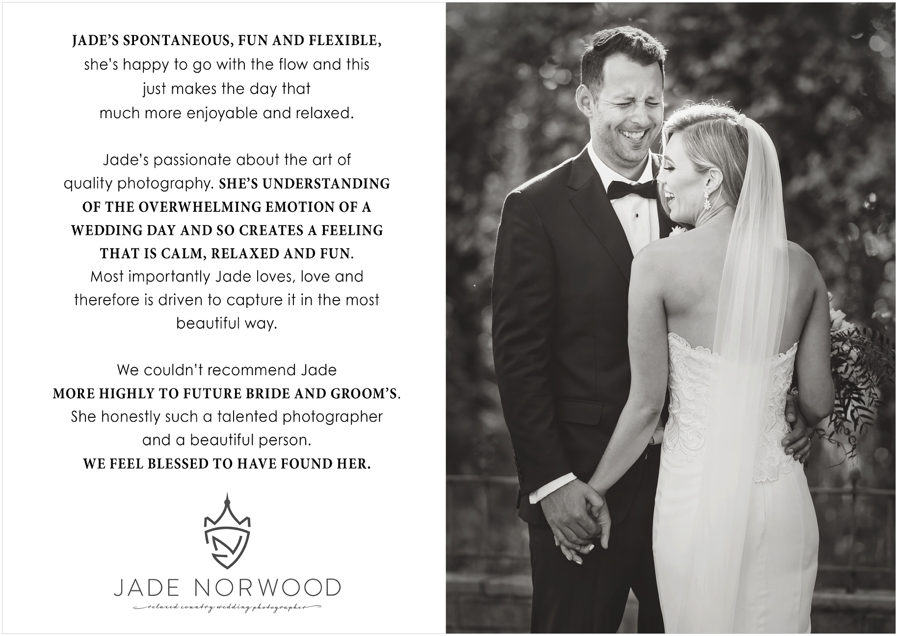 Adelaide wedding photographers review testimonials 