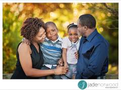 Classic Modern Family Photos | The Mhlanga family