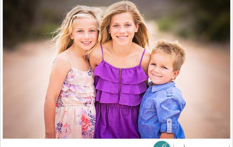 Family Photographers Adelaide | Tracey and kids
