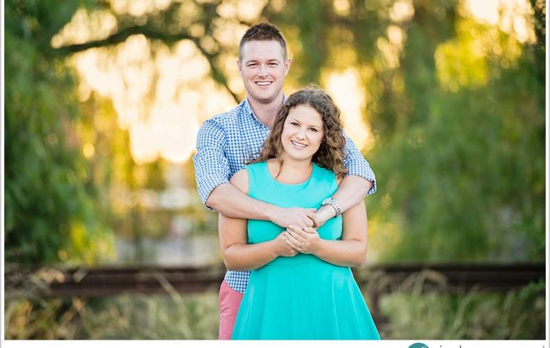 Engagement Photography – Casey and Nathan