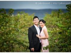 Amilia + Zhi Pre Wedding Photos
