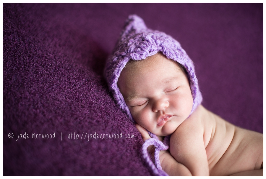 maternity newborn photos