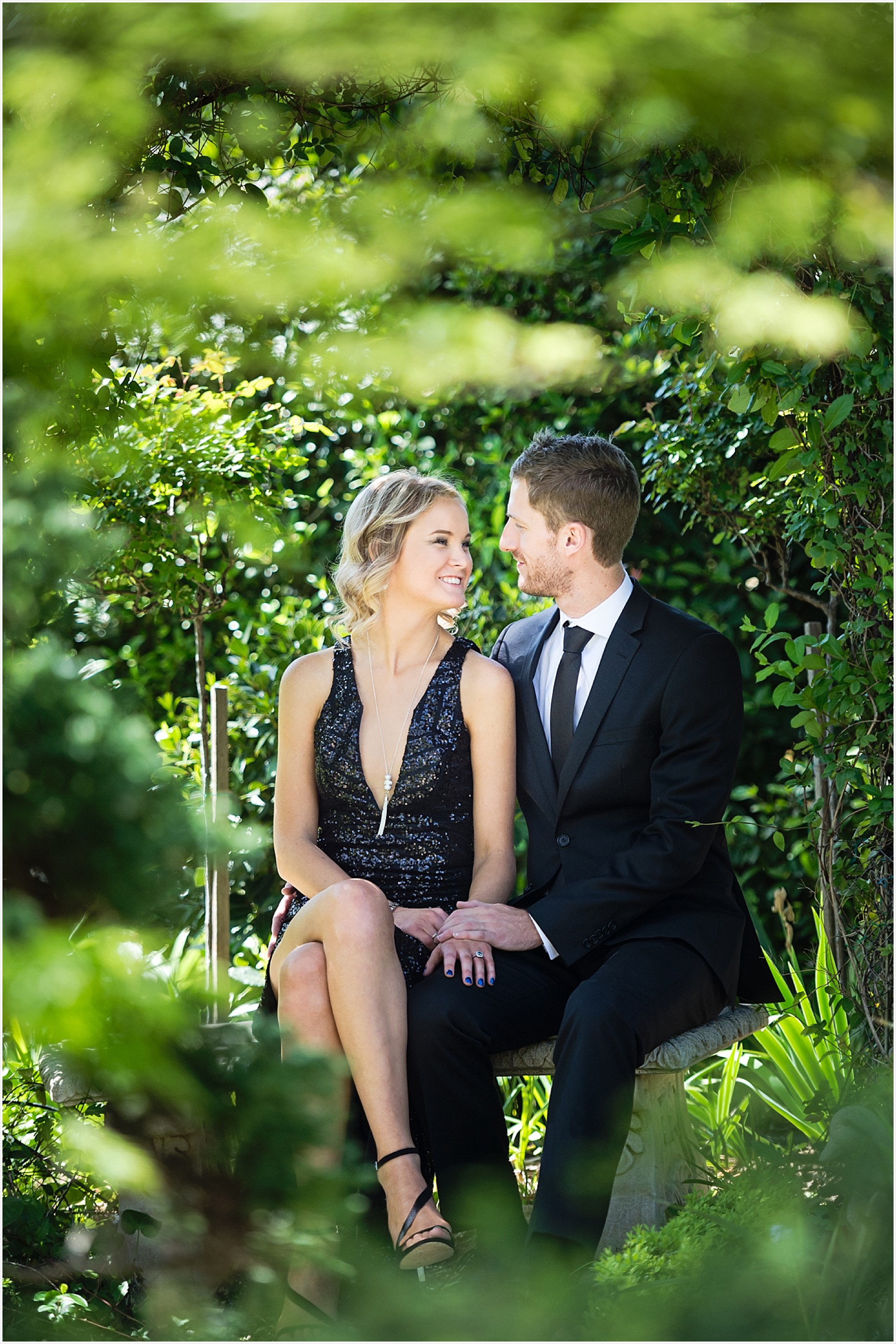 vw Beetle engagement couple photos | Adelaide wedding 