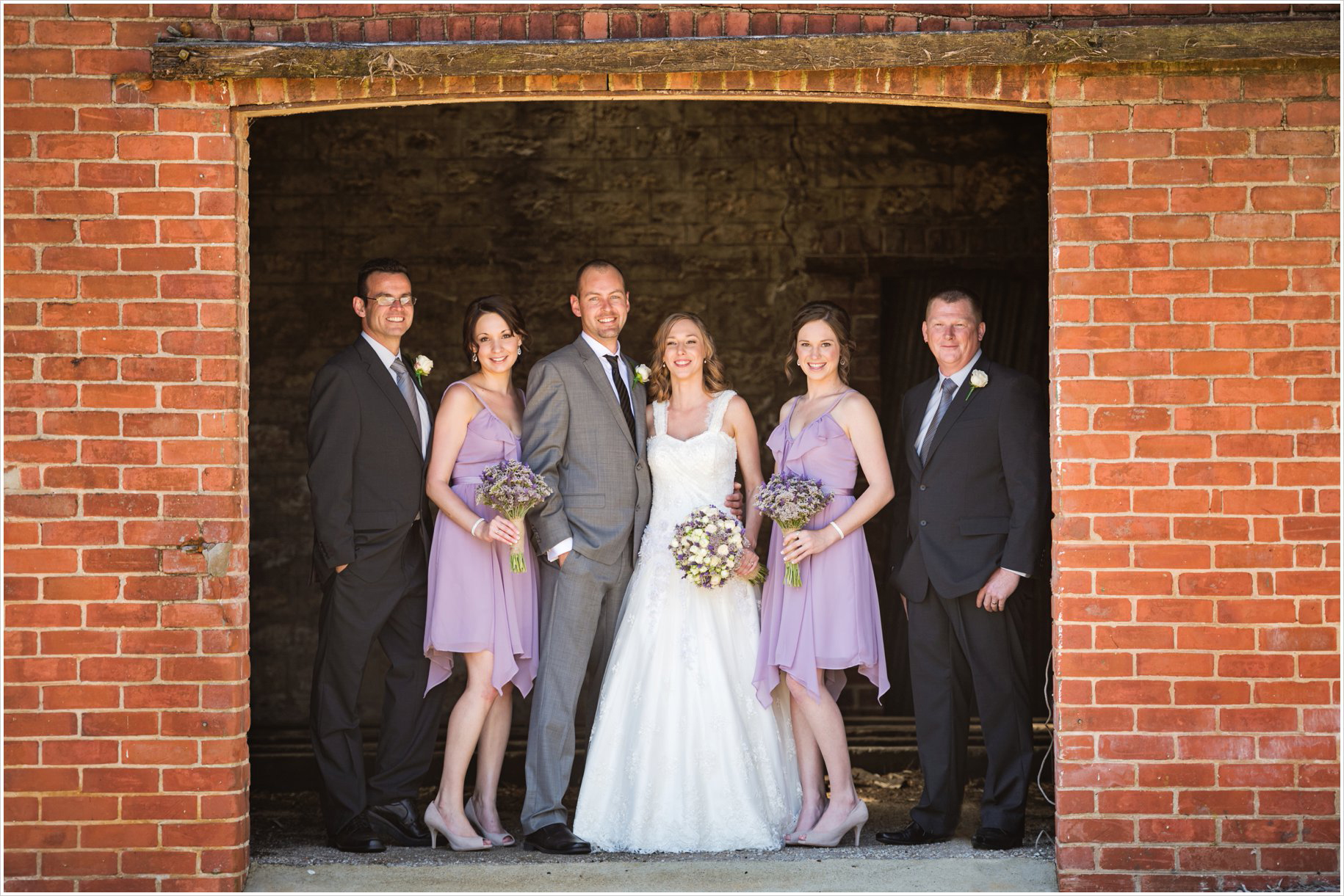saltram winery barossa wedding lavender photos