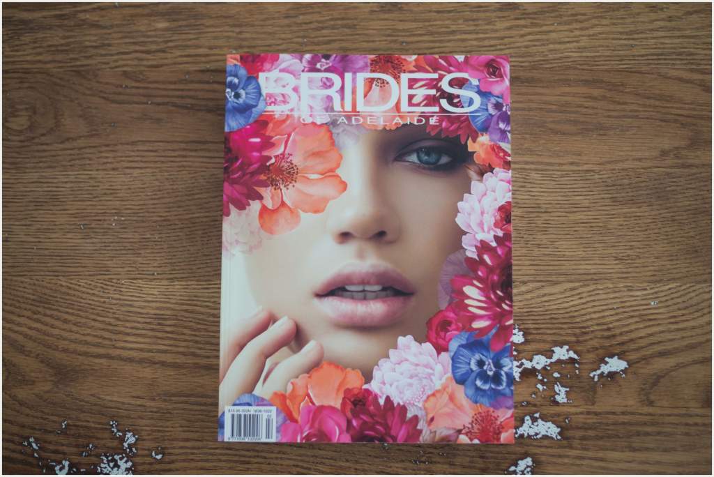 brides of adelaide magazine