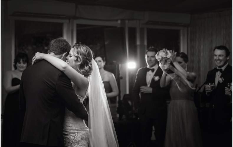 Picking your First Dance Wedding song